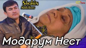 Шохин Абдуллоев - МОДАРУМ НЕСТ - 2021 Shohin Abdulloev - MODARUM NEST - 2021