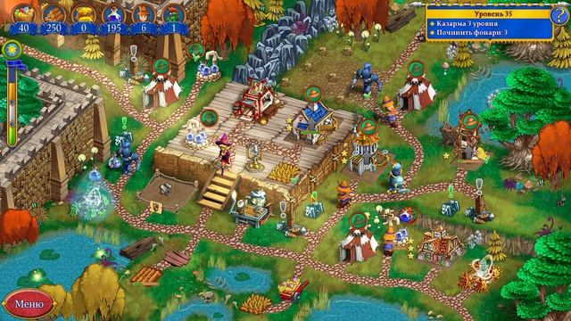 New Yankee 17 Jelly Chaos - Collector's Edition - Level 35 food смотреть онлайн