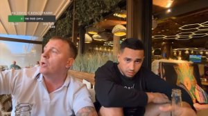 Виталий Реутов Тэльман раскудахтался