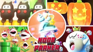 Super Mario Bros. Wonder – All Music Levels with Rosalina
