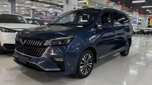Wuling Jiachen 2022 1.5T CVT Premium Flagship 7-Seater Китайский осмотр