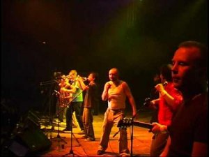 Leningrad — Huyamba / Ленинград — Хуямба