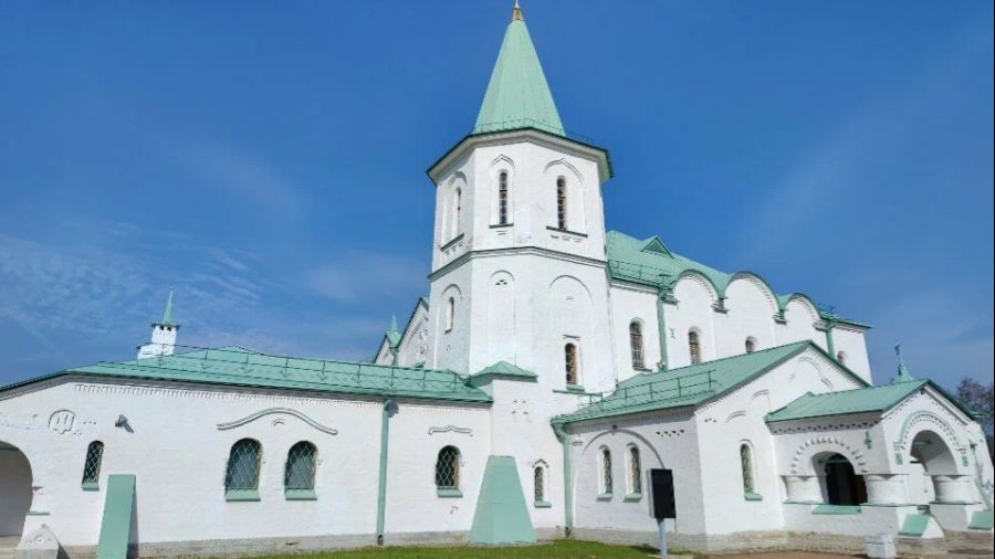 Государева Ратная палата _Царское Село _ 5 часть смотреть онлайн