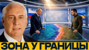 Сумы под прицелом; зачем России нужна буферная зона - Дуглас Макгрегор