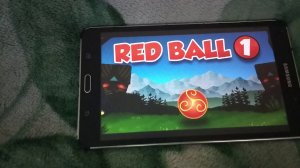 Red ball 4,Red ball 1 и Red Hero 4