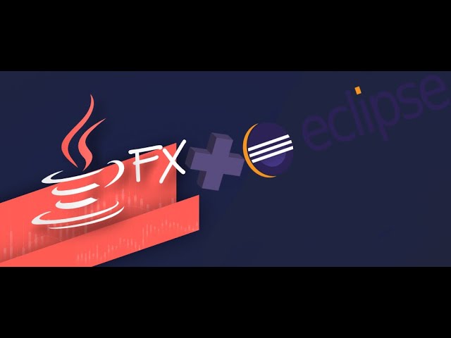 Установка JavaFX в Eclipse смотреть онлайн