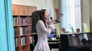 Возьми телефон, детка (cover by Lena Nifontova)