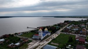 Явившая много милостей и чудес: в Старой Майне почтили Боголюбивую икону Божией Матери