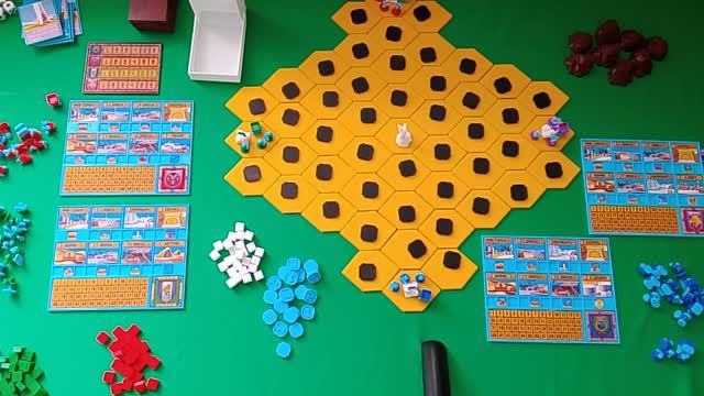 Настольная игра ДЮНА. DUNE 2 BATTLE FOR ARRAKIS. Гайд по правилам. смотреть онлайн