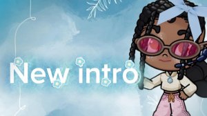 New intro🫐