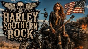 Texas Rebel Highway 2026 – Southern Rock Anthems & Whiskey Dreams
