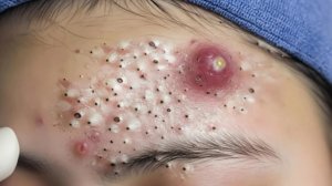🧖 Нежное очищение лица и уход за кожей для глубокого расслабления