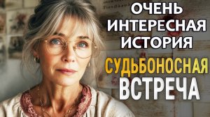 Судьбоносная встреча любви  Потеряла ВСЁ мужа, работу, дом… А потом встретила ЕГО! Аудиорассказ