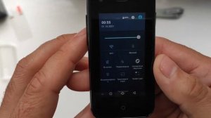 Самый маленький смартфон в мире! Mini smartphone Soyes D 18