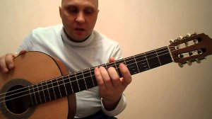 Как играть на гитаре Метелица-Ляпис Трубецкой.Вступление