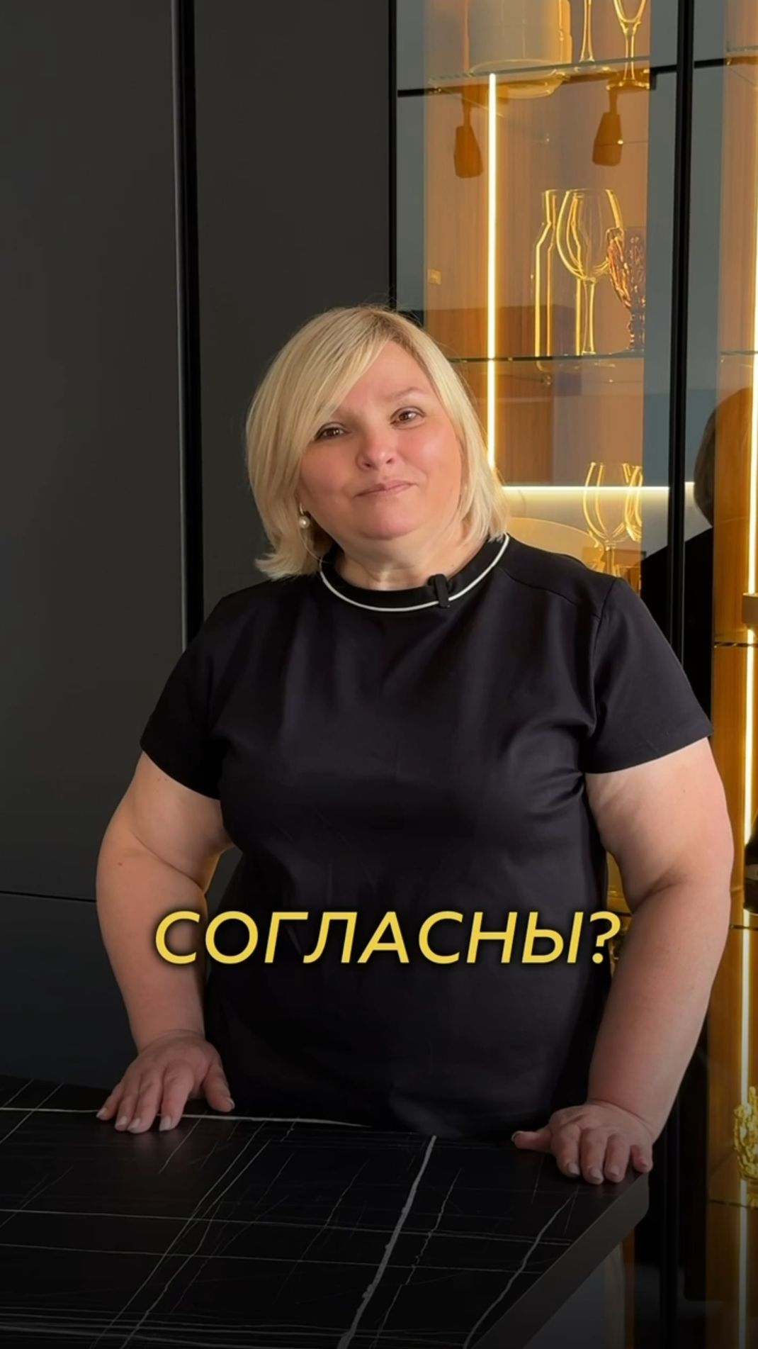 Удобная кухня начинается не с фасадов!