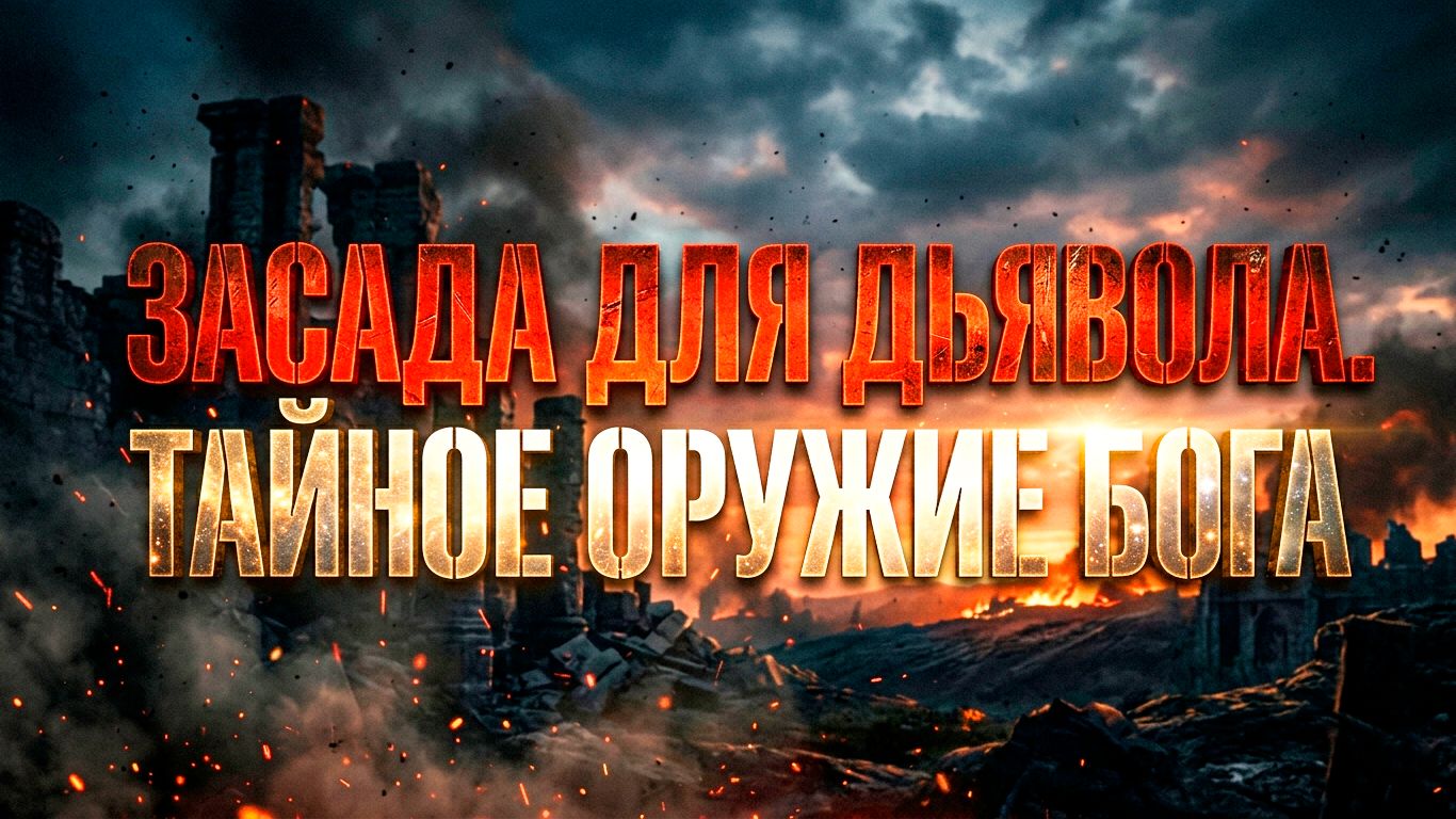Почему Бог не уничтожил Сатану сразу после восстания