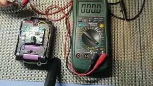 Быстрая диагностика и ремонт аккумулятора Makita 21в