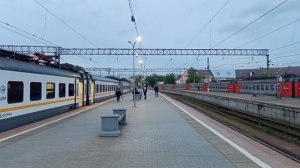 Информатор Казанского вокзала