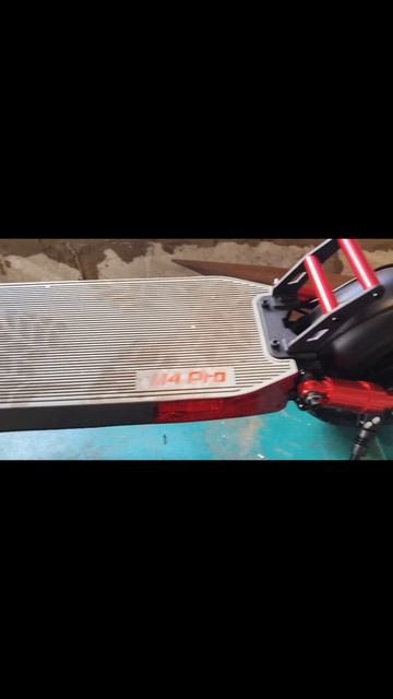 Электросамокат Koogo Kirin M4 pro.Обзор.Серия11.Шортс-премьера