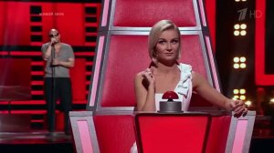 Жан Осян - Unchain My Heart   Слепые прослушивания   Голос   Сезон 4