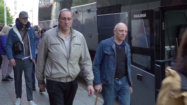 05.05.2026 Отъезд Оркестра Непокоренных в Югру смотреть онлайн