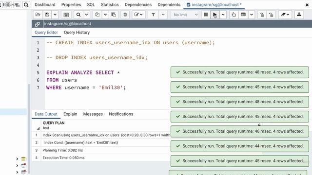 5. Benchmarking Queries смотреть онлайн