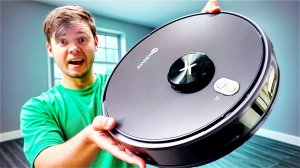 Моющий робот-пылесос Neatsvor s700 pro