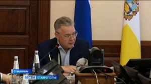 Глава Ставрополья поручил ускорить разработку Малкинского месторождения подземных вод