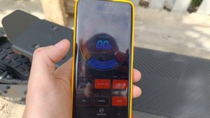 Приложение для Kukirin G4/ App Kukirin G4