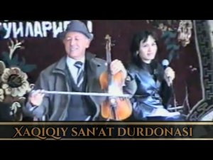 Дилнура Кодиржонова & Абдухошим Исмоилов туйни қиздирган жойидан!!!