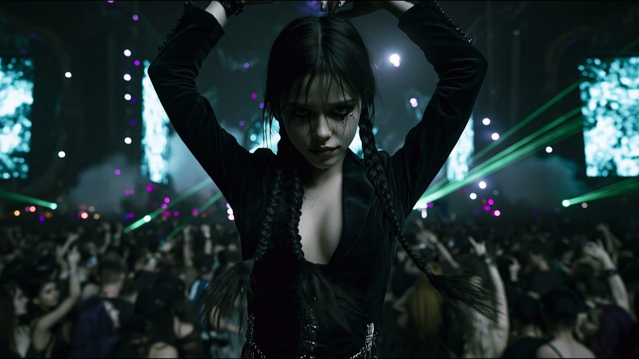 Deep Dark 2026 Hypnotic Deep Tech & Underground House Mix смотреть онлайн