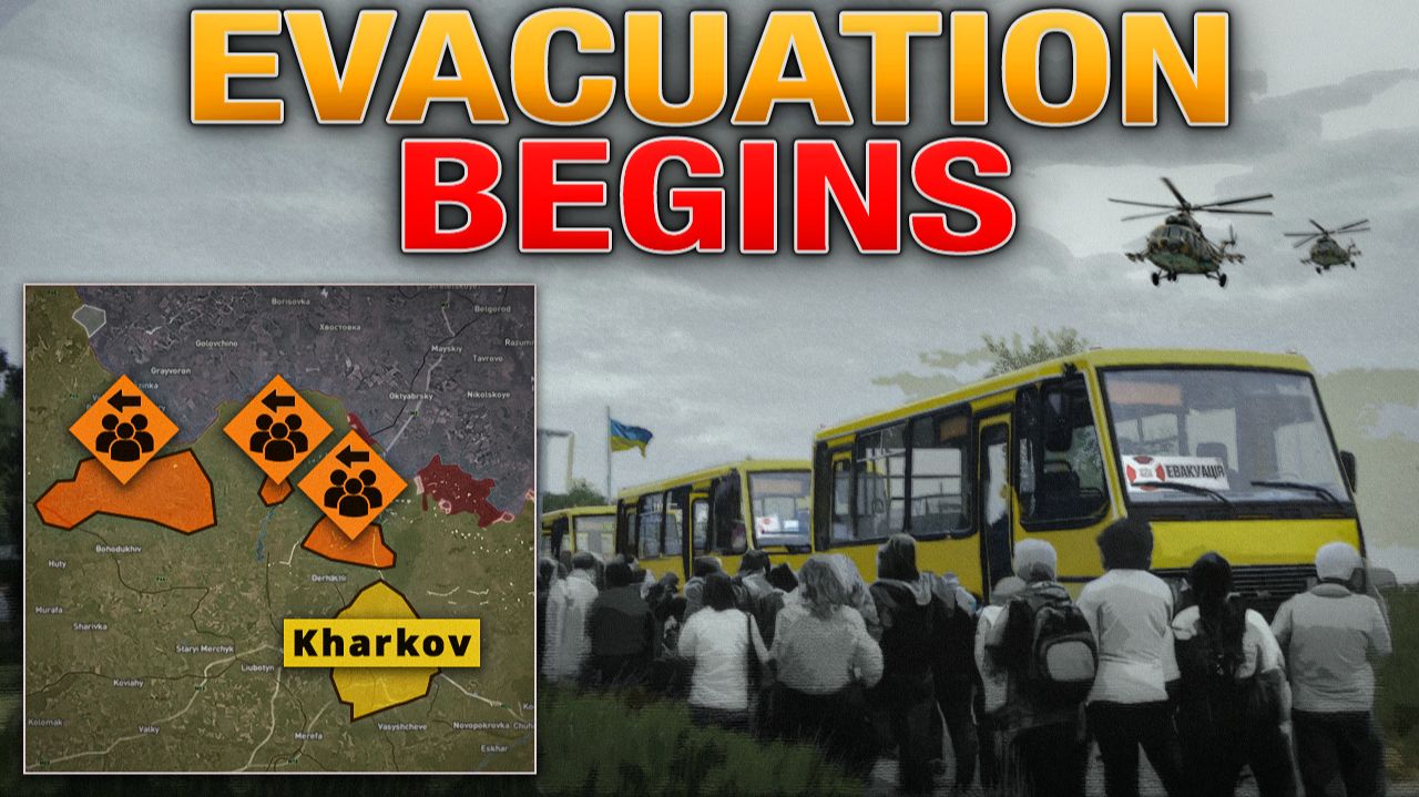 MANDATORY EVACUATION in Kharkiv🚨 Third Phase of Fuel War⛽ Oleksandrivka Has Fallen📍 MS 2026.07.03 смотреть онлайн
