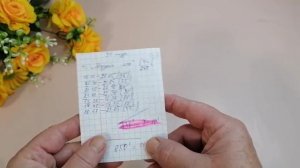 Вяжем играя с Еленой Велиной. 31 тур. Финиш
