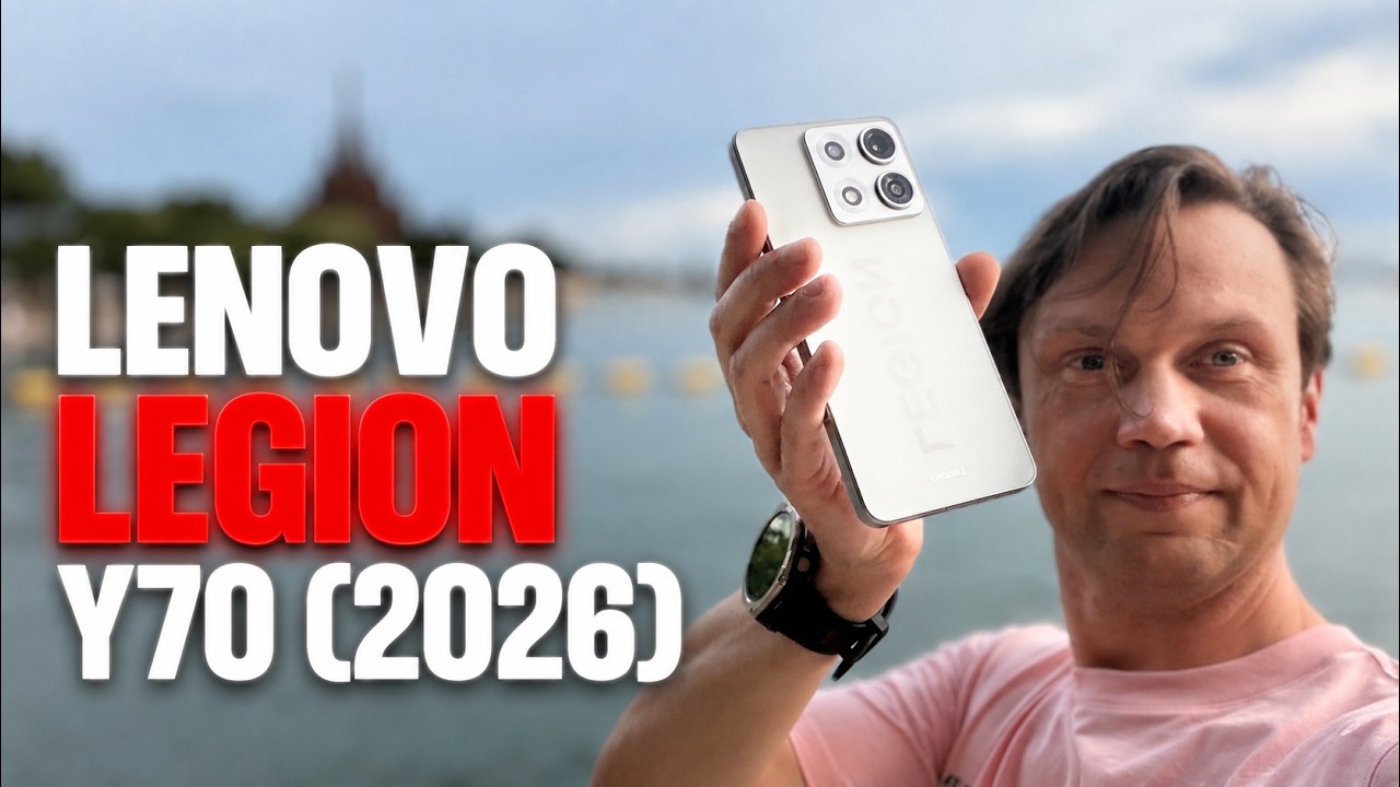 Lenovo Legion Y70 (2026) — Стоит ли покупать в 2026 году?