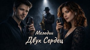 Романтические дуэты | Two Hearts, One Silence | Romantic Love Songs Collection | Saxophone Chanson