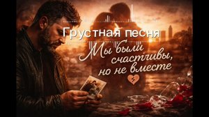 Мы были счастливы, но не вместе | Грустная песня о любви и расставании