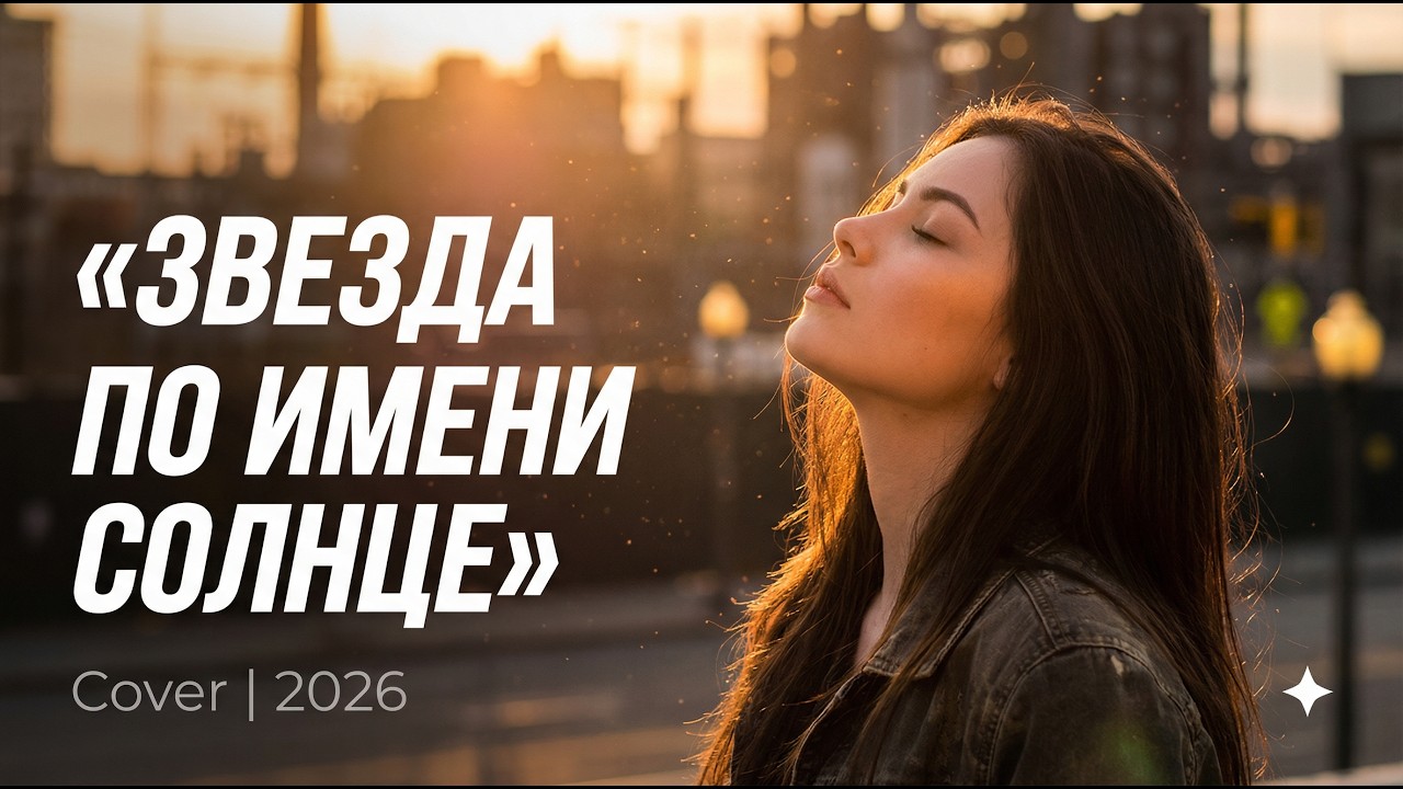 ЗВЕЗДА ПО ИМЕНИ СОЛНЦЕ 🌆🎧 | Cover Remix | 2026 | NEON CITY MIX