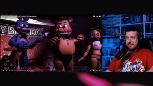 ВЕСЬ СЮЖЕТ FIVE NIGHTS AT FREDDY’S | Ностальгия | РЕАКЦИЯ НА DimaJazDD