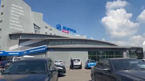 Техномаркет Вираж.Улица Краснодарская .Красноярск