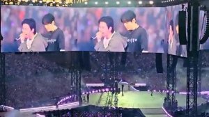 - ON - BTS World Tour Arirang - Brussels - D2
