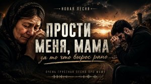 Прости меня, мама — я вырос слишком рано | ДУША КАВКАЗА | грустная кавказская песня 2026