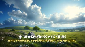 В Твоём присутствии. Христианское прославление и поклонение