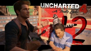 ТА САМАЯ БАШНЯ! - UNCHARTED 4! Прохождение на ПК | №12 | 11 ГЛАВА | UNCHARTED: 4 A Thief's End on PC