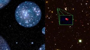 Что существовало до Вселенной?