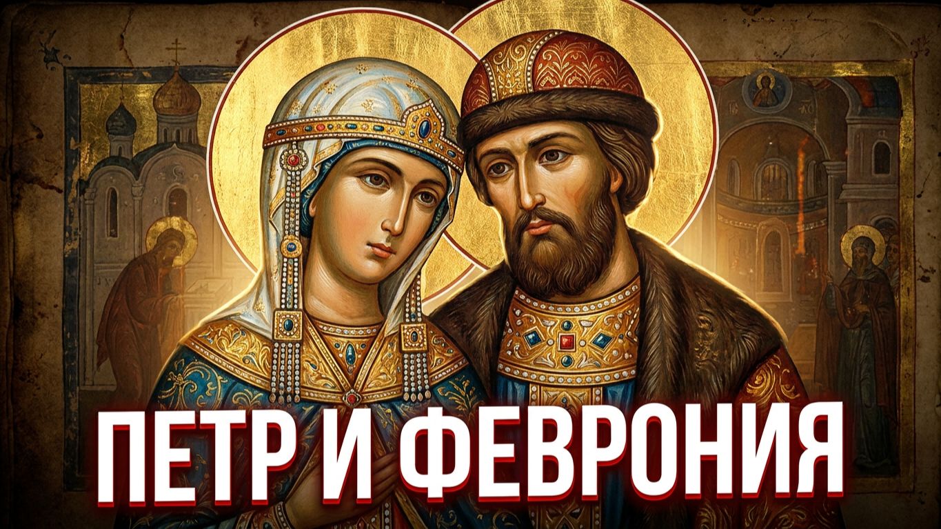Иван Грозный и культ Петра и Февронии. Зачем царю была нужна идеальная семья