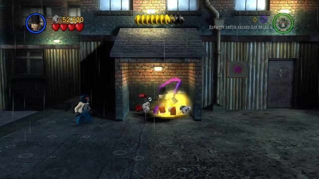 LEGO Batman Качающие доки прохождение (PC) #21 смотреть онлайн