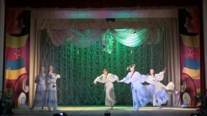 Девка по саду ходила «Рамонки»