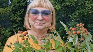 Сходила поведала красивый сад...