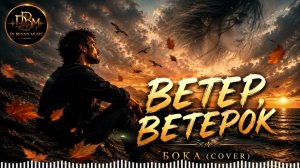 🍃 Ветер, ветерок - COVER by DJ Benny Music 2026